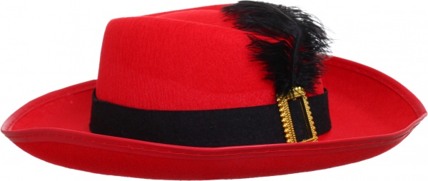 Костюм карнавальний КАРНАВАЛІЯ р.134 синій із червоним 85018, 85118 