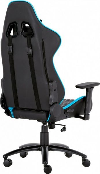 Кресло GT Racer X-3505 черно-синий 