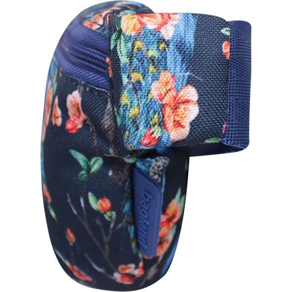 Сумка на пояс Bagland Павичі сублiмацiя 787 (00212664) мульті 