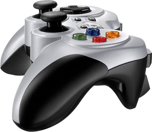 Геймпад беспроводной Logitech Wireless Gamepad F710  — фото 1