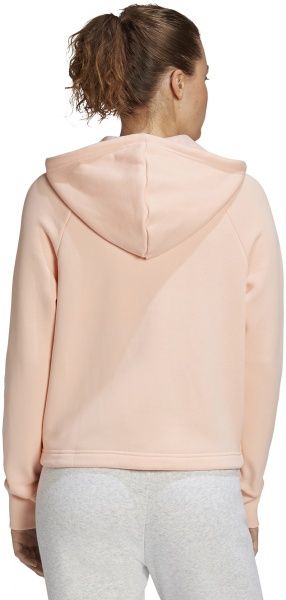 Джемпер Adidas W STACKED FZ HD GC6934 р. L