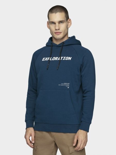 Джемпер 4F H4Z20-BLM013-31S р. S синій