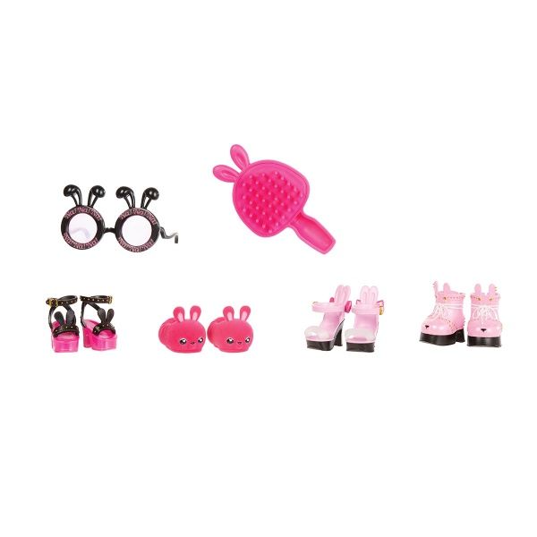 Ляльковий набір Na! Na! Na! Surprise Великий сюрприз чорний