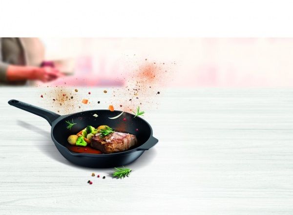 Сковорода 26 см Delicio E2320574 Tefal