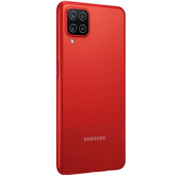 Смартфон Samsung Galaxy A12 3/32GB red (SM-A125FZRUSEK) 