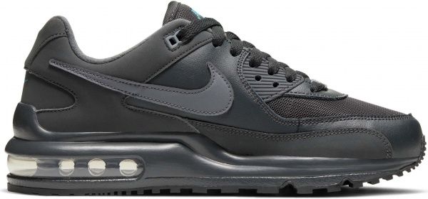 Кроссовки Nike Air Max Wright CT6021-001 р.US 6,5Y черный