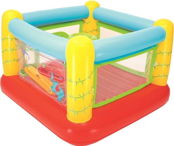 Батут надувной Bestway Jumptacular 175х173х114 см 93542