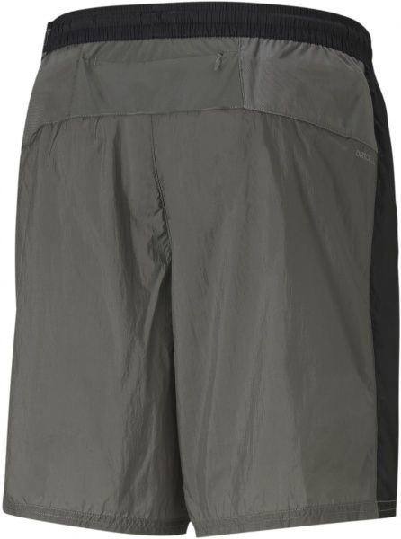 Шорти Puma RUN WOVEN 7' SHORT 52039244 р. M темно-сірий