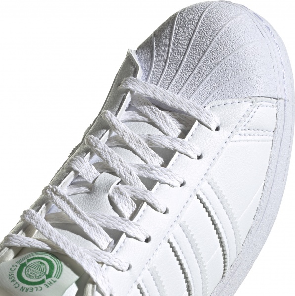 Кросівки Adidas SUPERSTAR FY5480 р.UK 9,5 білий