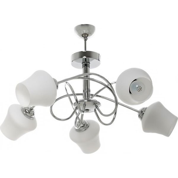 Люстра Oktay Soley 14597 хром