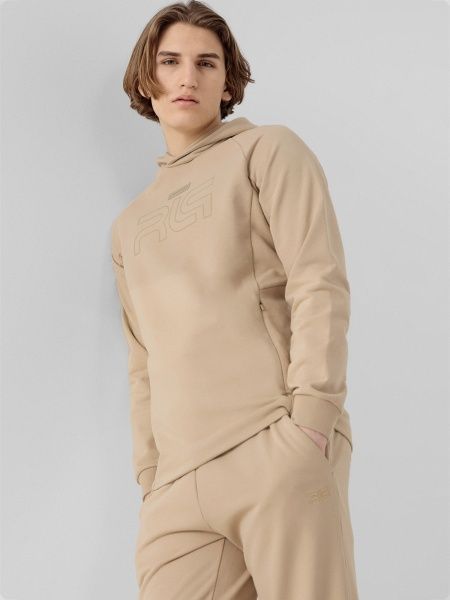 Джемпер 4F R4L21-BLM901-83S р. XS бежевий