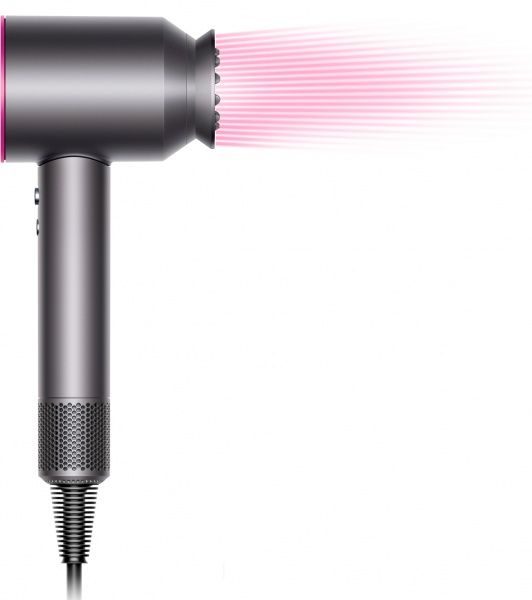 Фен Dyson Supersonic 346999-01 фуксия 
