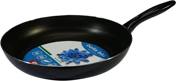Сковорода с крышкой 16 см Bella Blu H-BBPDL16 Accademia Mugnano