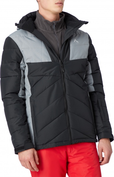 Куртка McKinley Dimitri ux 294478-911057 р.XL черный