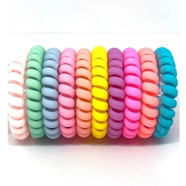 Набор резинок MARI N матовые 3 шт.