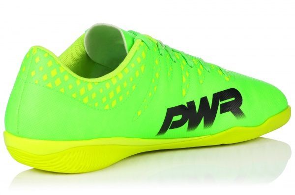 Бутсы Puma evoPOWER Vigor 4 IT 10396601 10396601 р. 7 зеленый