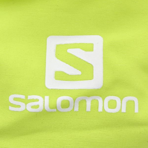 Сумка на пояс Salomon AGILE 500BELT L40132000 0,5 л лайм 