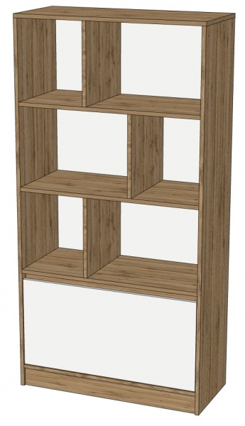 Пенал Lion для книг Бергамо