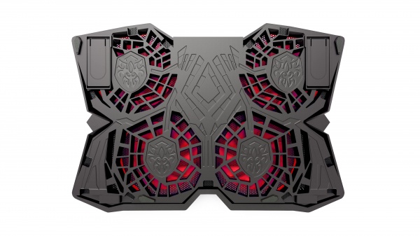 Подставка для ноутбука GamePro Tornado (CP575) (охлаждающая)