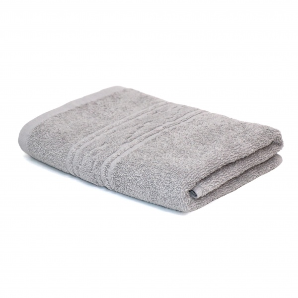 Полотенце Nova 50x90 см серый UP! (Underprice) 