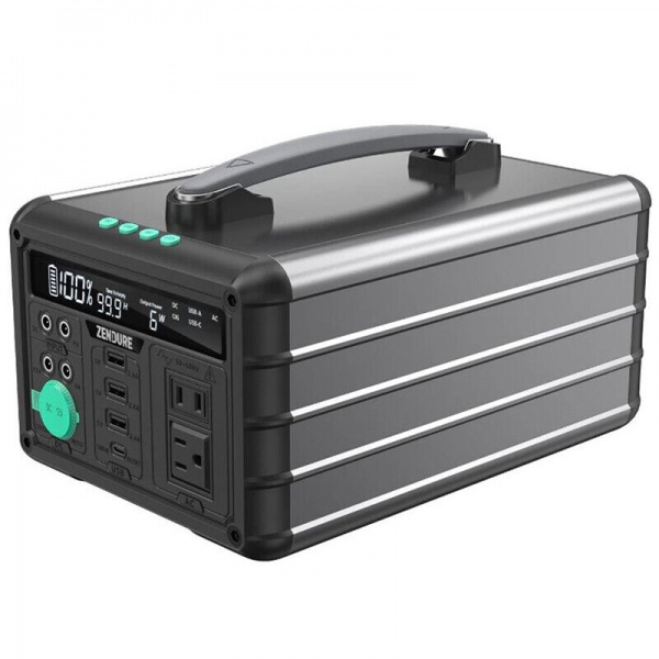 Зарядна станція ZENDURE SuperBase 1000M (1016 Вт·год) 