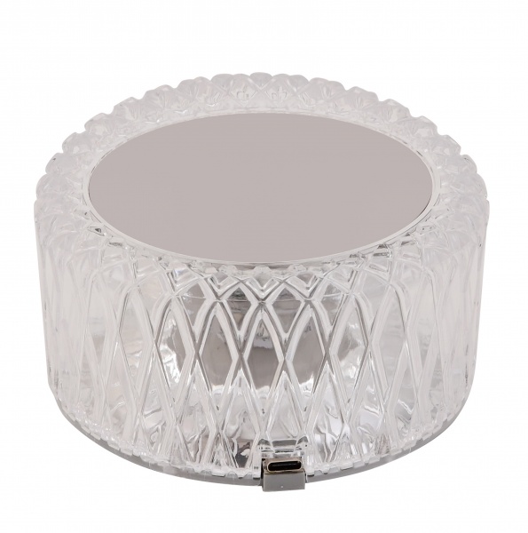 Настольная лампа 1 Вт прозрачный Game/TL120 