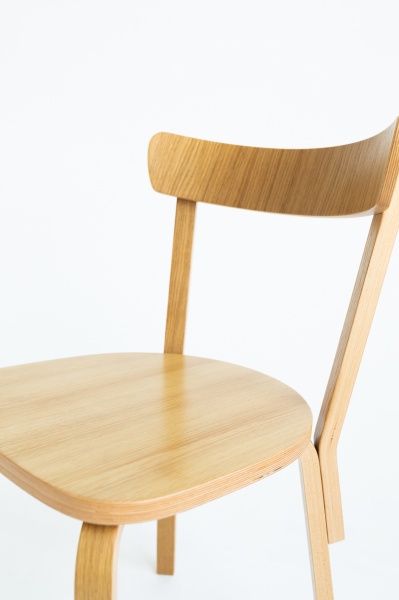 Стул Scandi Дуб 800х460х440 мм / дуб