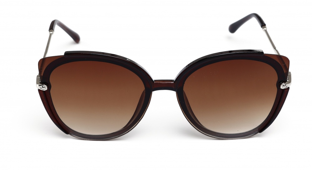 Окуляри сонцезахисні жіночі категорія 4 в асортименті