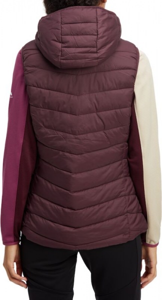 Жилет McKinley Joris vst wms 415822-296 р.XL рожевий