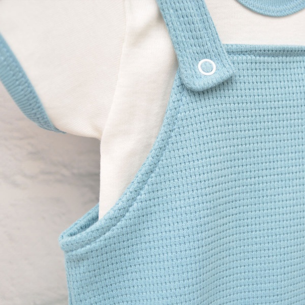 Комплект для мальчиков Blanka голубой р.80 110244 