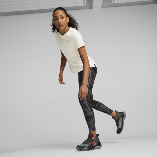 Черевики Puma OBSTRUCT PRO MID 37868902 р.44,5 зелений