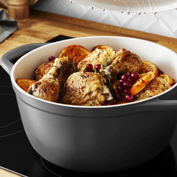 Кастрюля Air 4,7 л E2554655 Tefal