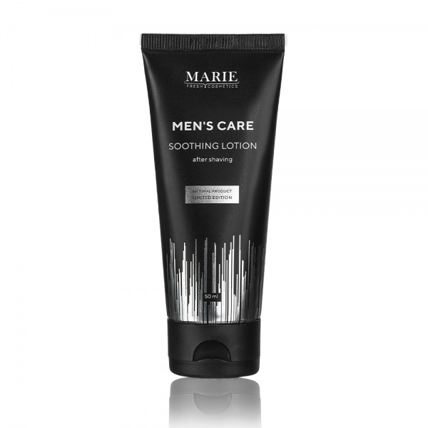 Лосьйон після гоління Marie Fresh з екстрактом баобабу та ментолом 50 мл