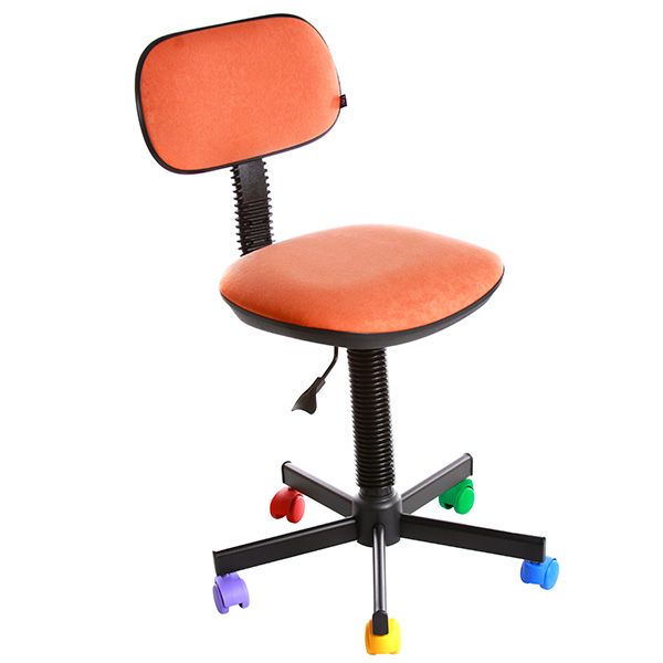 Крісло Nowy Styl BAMBO GTS (CH) AB-17 помаранчевий 