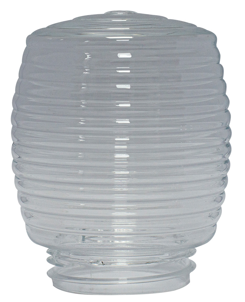 Плафон E.NEXT e.street.light.a85.barrel.wh прозрачный l0120137