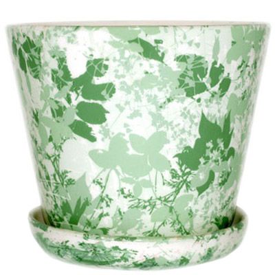 Горшок цветочный Керамол Евро Танго №5 4.5 л