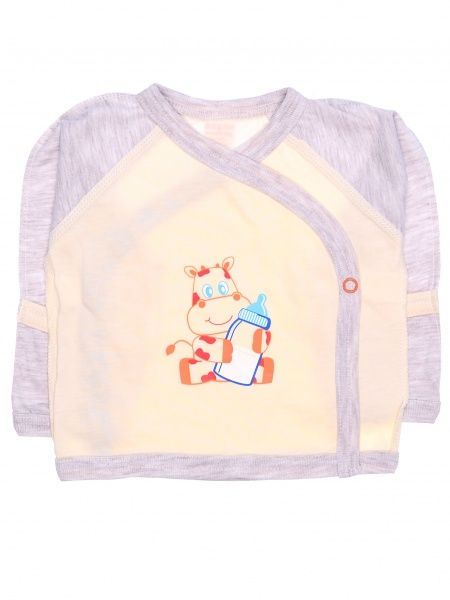 Льоля дитяча Татошка р.62 молочний 9153 