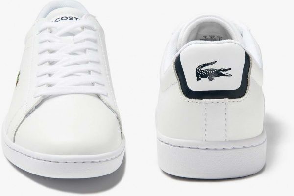 Кеди Lacoste 732SPW0132001 р. UK 6 білий