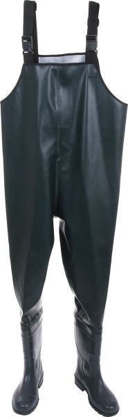 Полукомбинезон для рыбака DreamStan р. 44/45 р.44-45 темно-зеленый