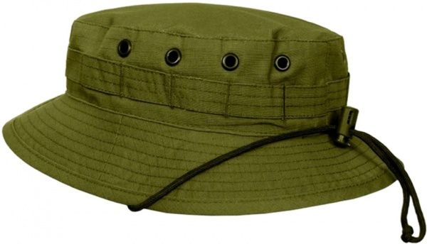Панама P1G MBH (Military Boonie Hat) — Moleskin 2.0 UA281-M19991OD р. S [1270] Olive Drab