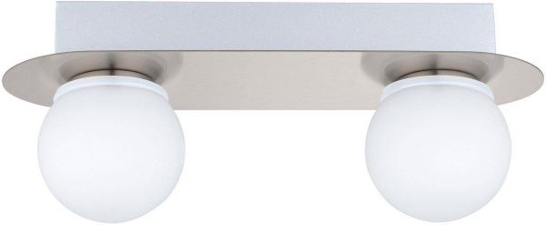 Люстра светодиодная Eglo Mosiano 95011 2x3,3 Вт опал белый 