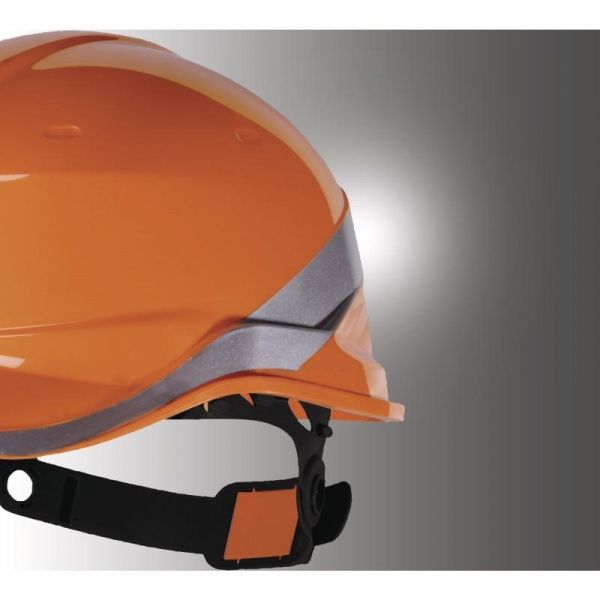 Каска Delta Plus DIAMOND V белая DIAM5BCFL