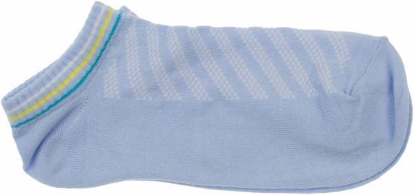 Носки БЧК ACTIVE р. 25 светло-голубой 