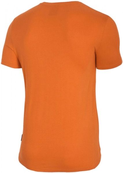 Футболка 4F HJZ20-JTSM007A-70S 146 оранжевый