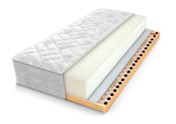 Матрац каркасный МФ МОДЕРН Сириус 14КР1 80x200 сосна