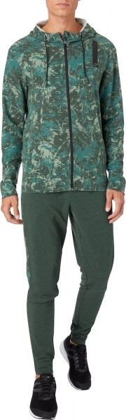 Джемпер Energetics Fredo II ux 410864-902782 р. 2XL зелений меланж