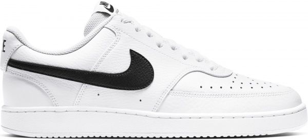 Кроссовки Nike Nike Court Vision Low CD5463-101 р.US 10 белый