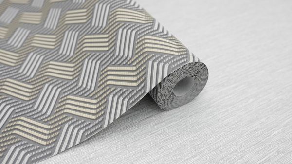 Шпалери вінілові на флізеліновій основі Sintra Viola Focus 501443 0,53x10,05 м 