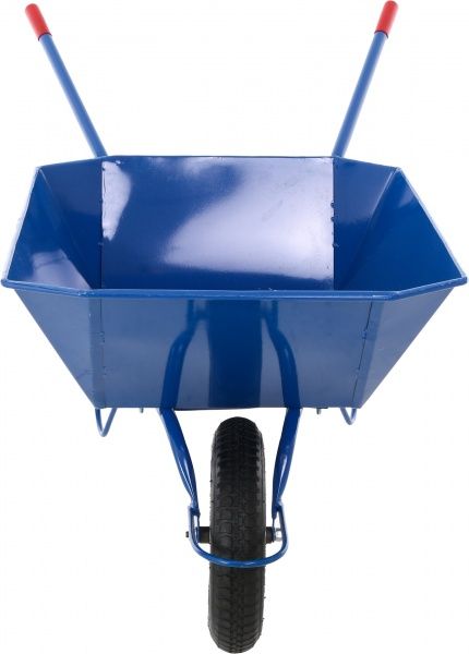 Тачка садовая Евро-Мастер 340/ПВП 100 л