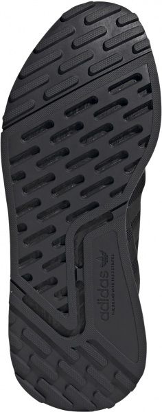 Кроссовки Adidas SMOOTH RUNNER W FZ3453 р.UK 5 черный